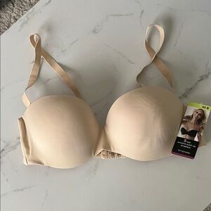 Ambrielle Tan Bra